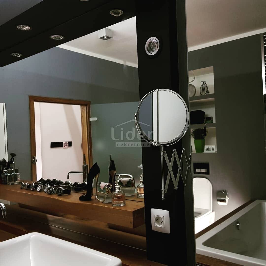 Appartamento Belveder, Rijeka, 85m2