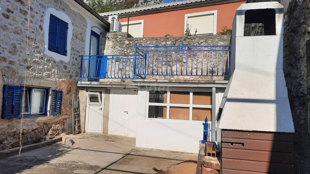 Appartamento per vacanze Bribir, Vinodolska Općina, 60m2