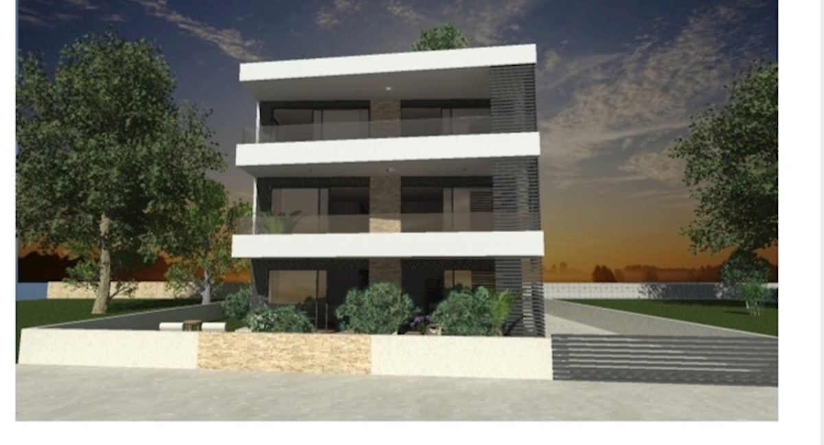 Appartamento Rovinj, 158m2