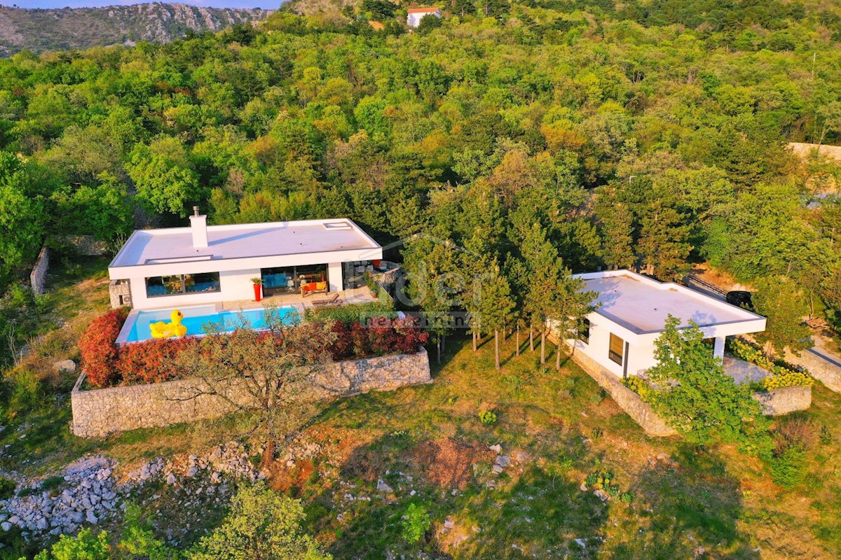 Casa Kostrena Sveta Lucija, Kostrena, 220m2