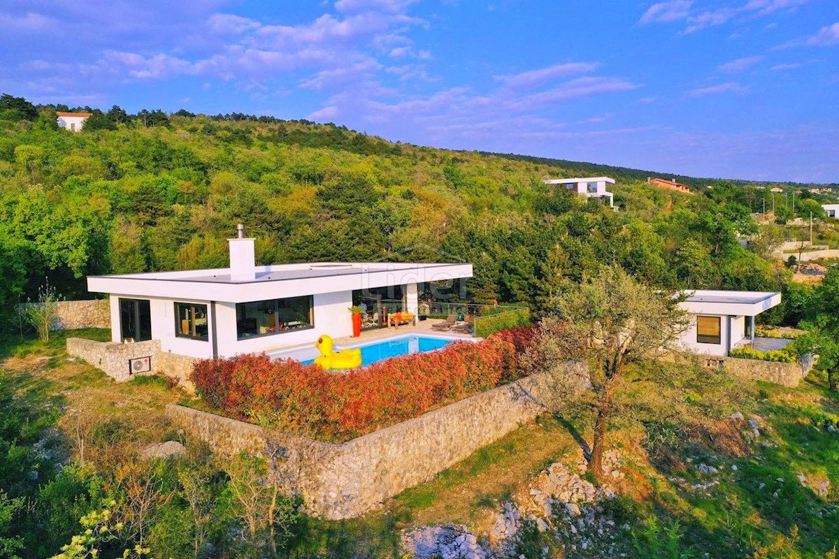 Casa Kostrena Sveta Lucija, Kostrena, 220m2