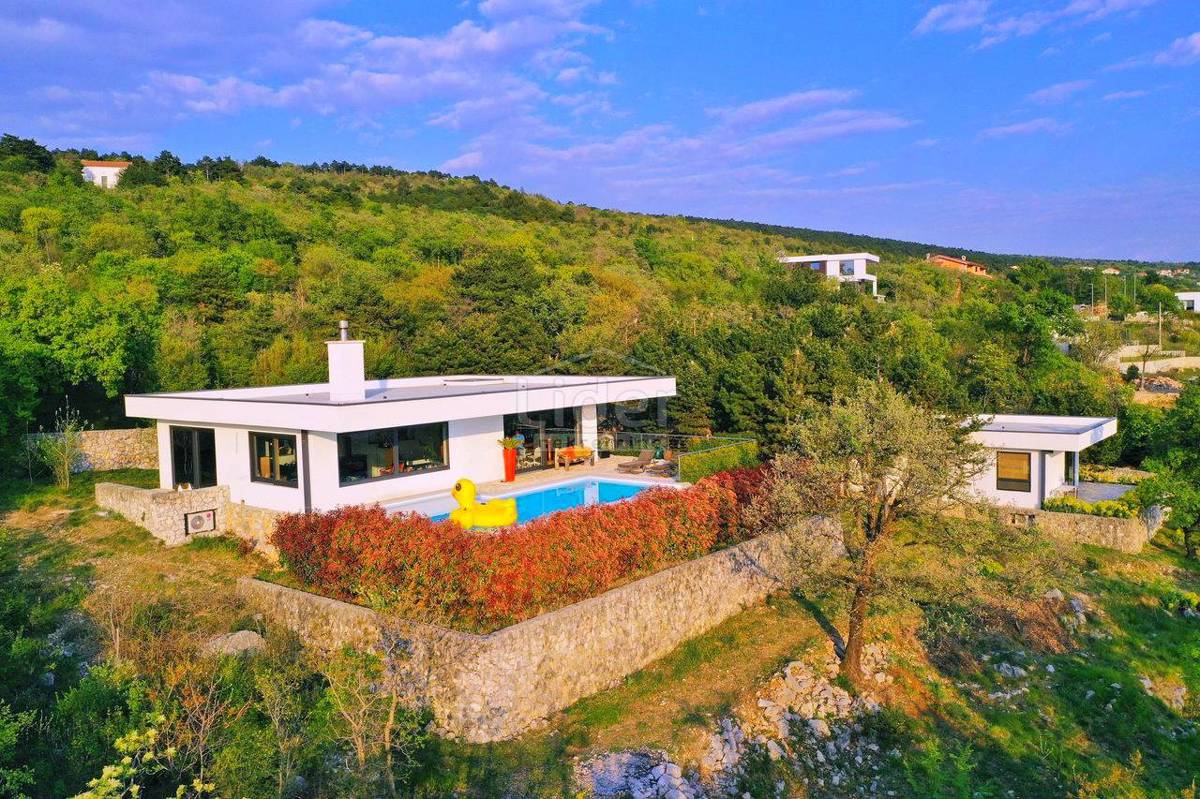 Casa Kostrena Sveta Lucija, Kostrena, 220m2