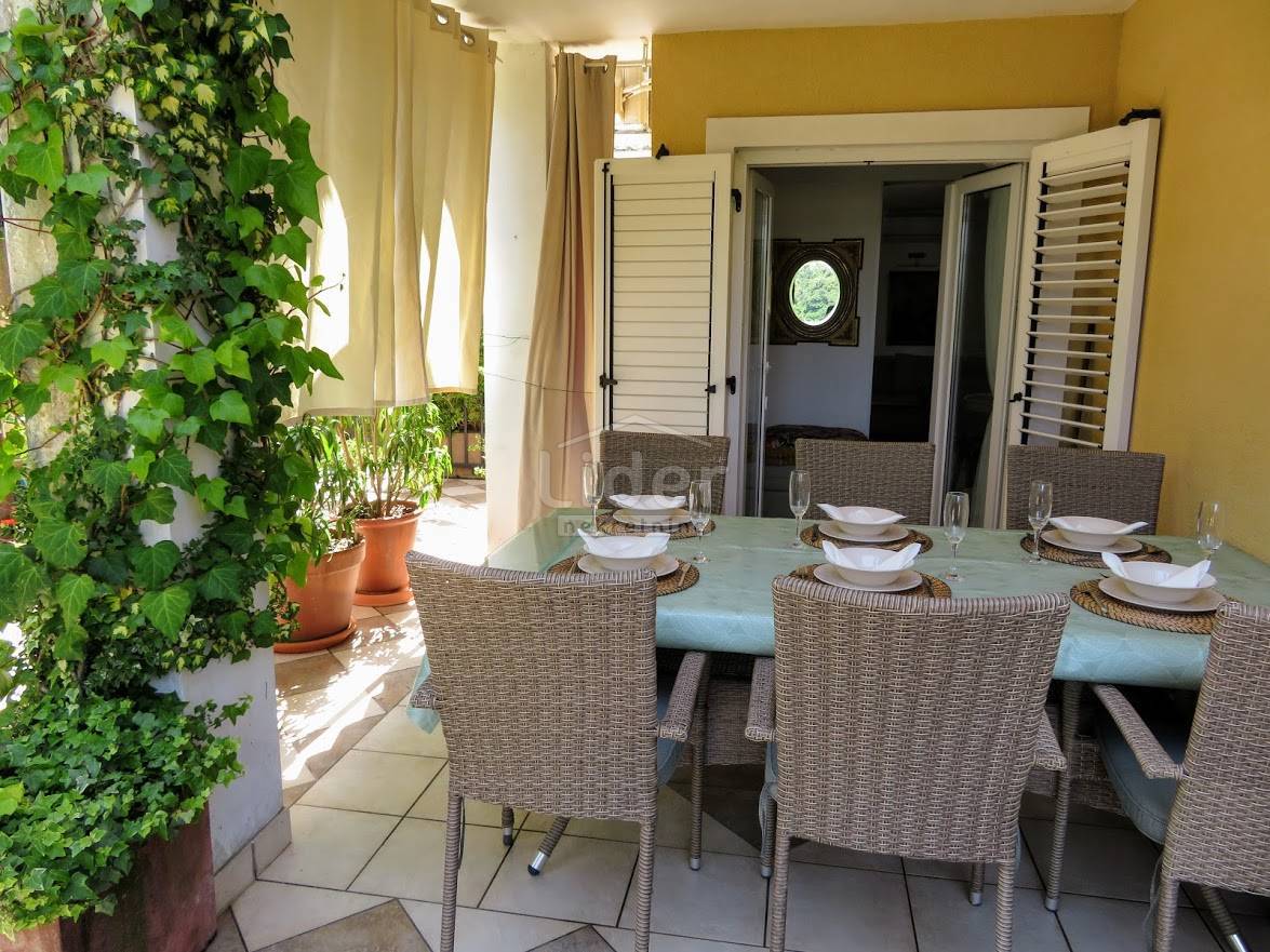 Appartamento per vacanze Mošćenička Draga, 84,36m2