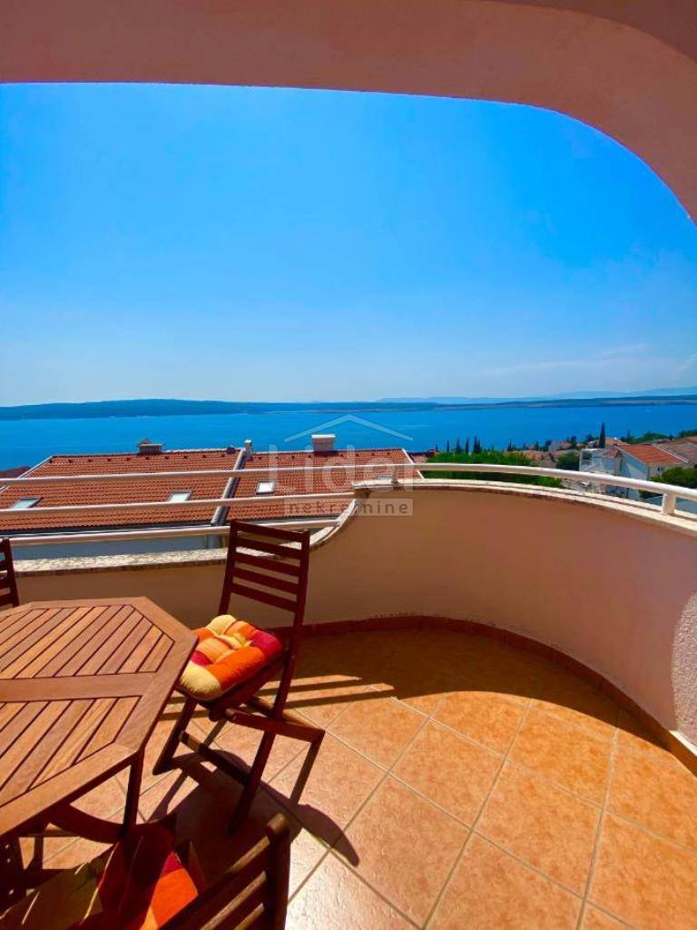 Appartamento per vacanze Dramalj, Crikvenica, 83,50m2