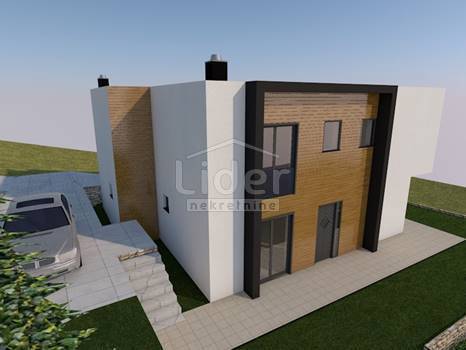 DRAMALJ Nuova costruzione, bellissima vista mare