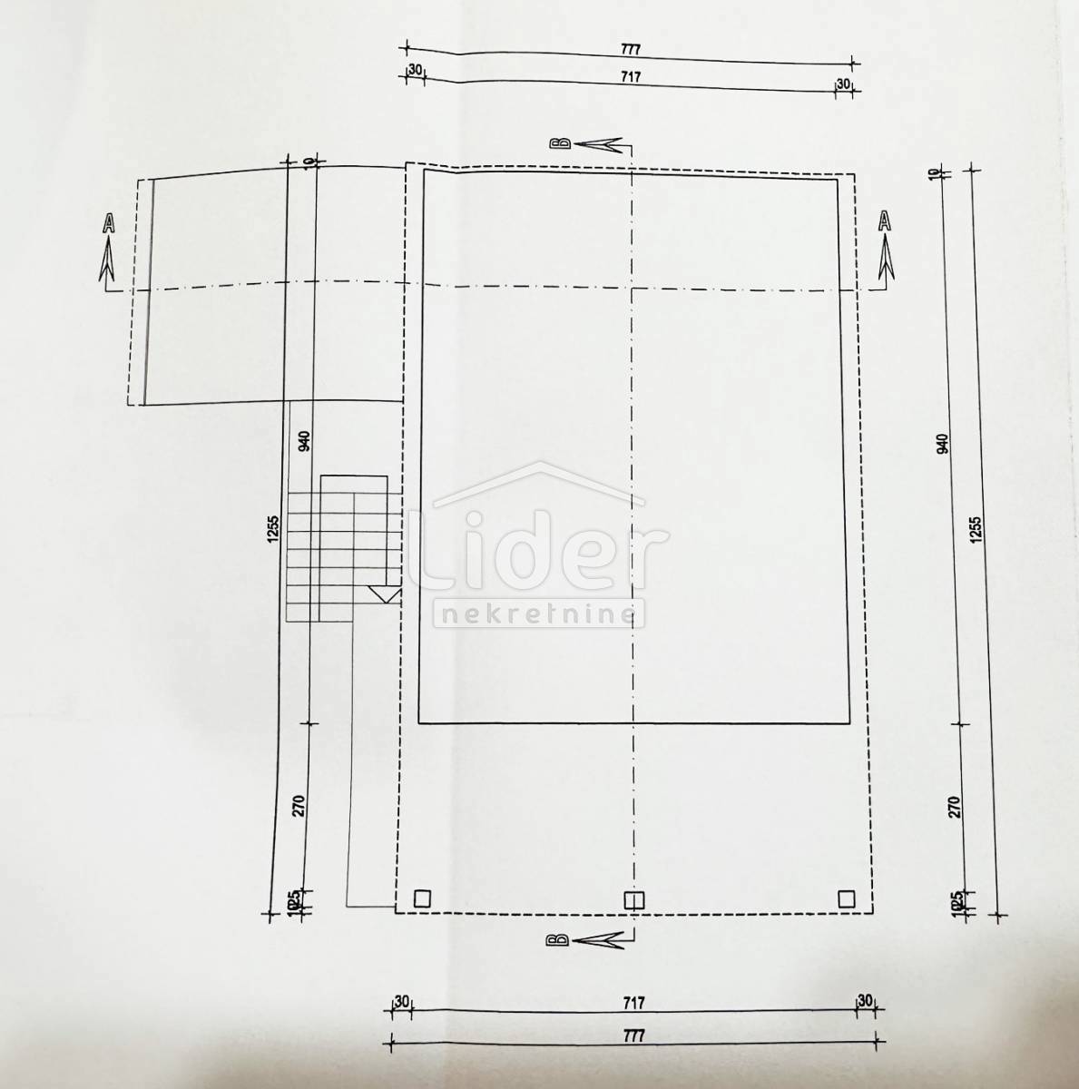 Casa Kruševo, Obrovac, Šušnjar 1, 187m2