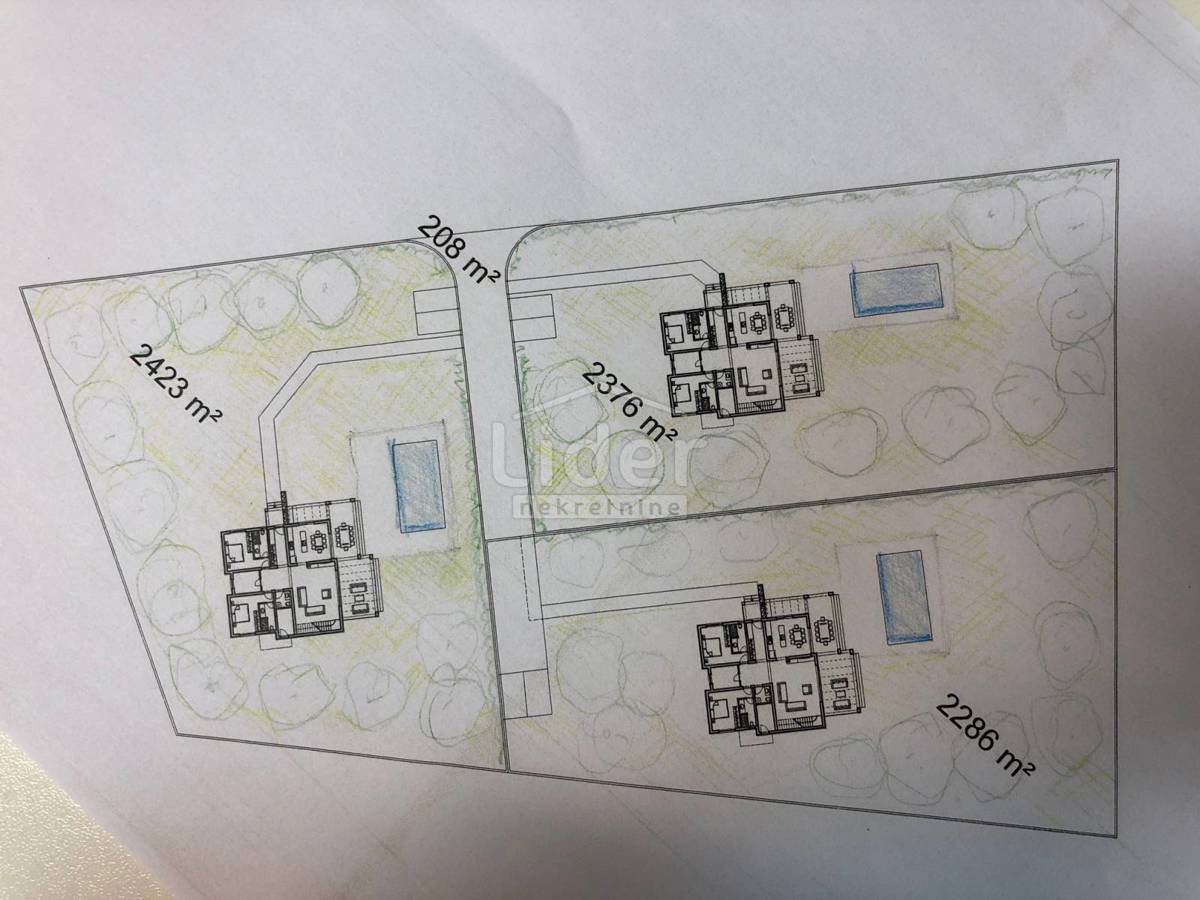 Terreno Novalja, 7.235m2