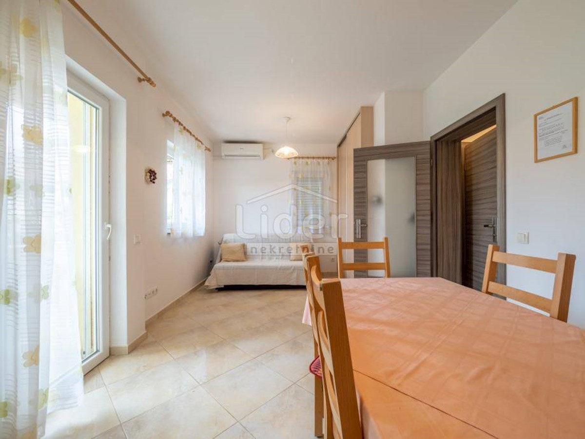 Appartamento per vacanze Baška, 97,86m2