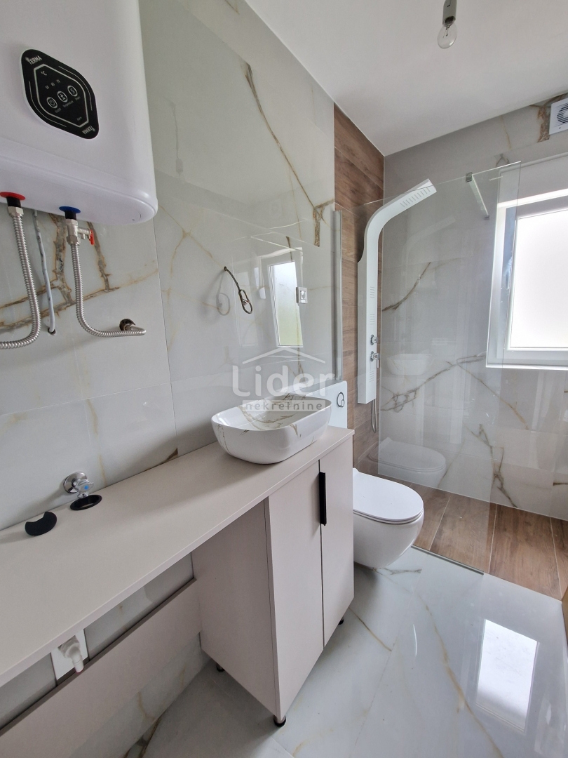 Appartamento per vacanze Palit, Rab, 75m2