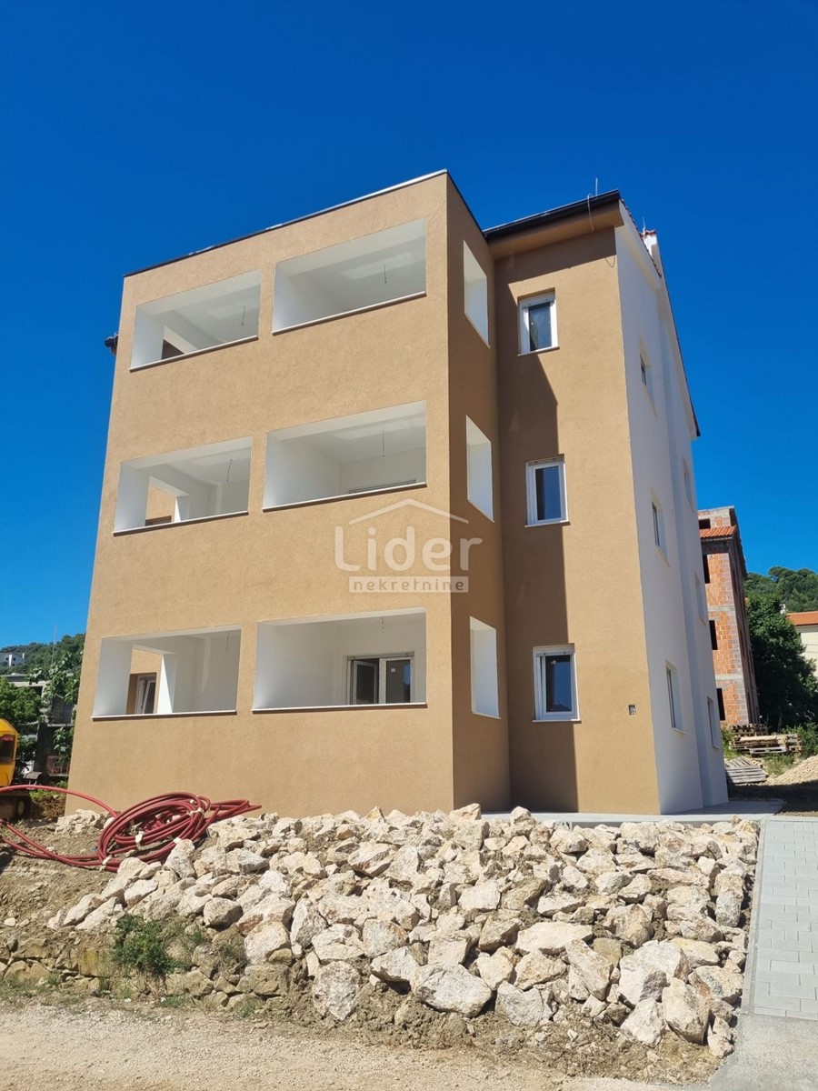 Appartamento per vacanze Palit, Rab, 75m2