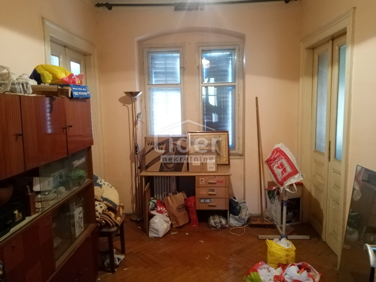 Appartamento Belveder, Rijeka, 80m2