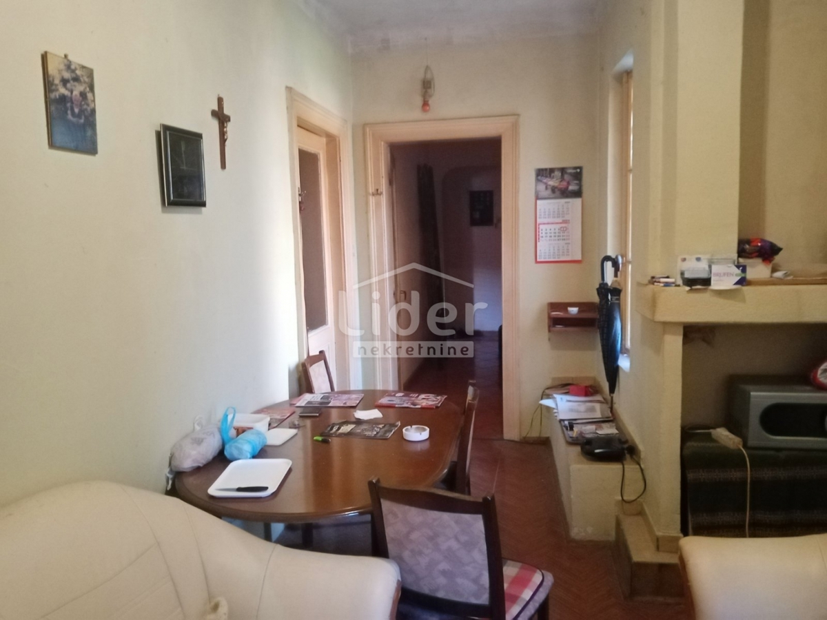 Appartamento Belveder, Rijeka, 80m2