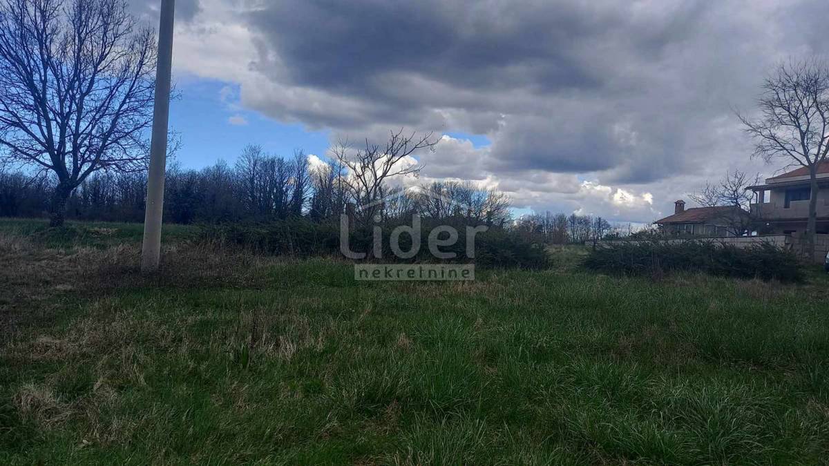 Terreno Laginji, Žminj, 2.040m2