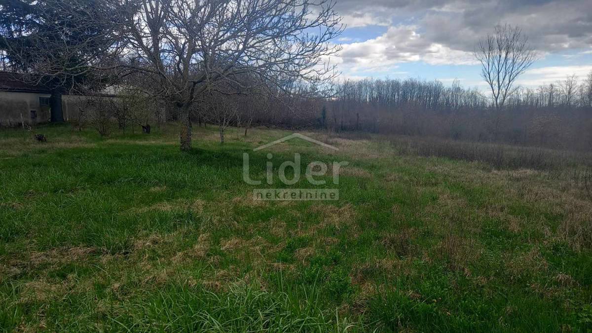 Terreno Laginji, Žminj, 2.040m2