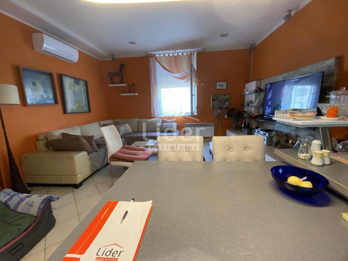 Appartamento Turnić, Rijeka, 80m2