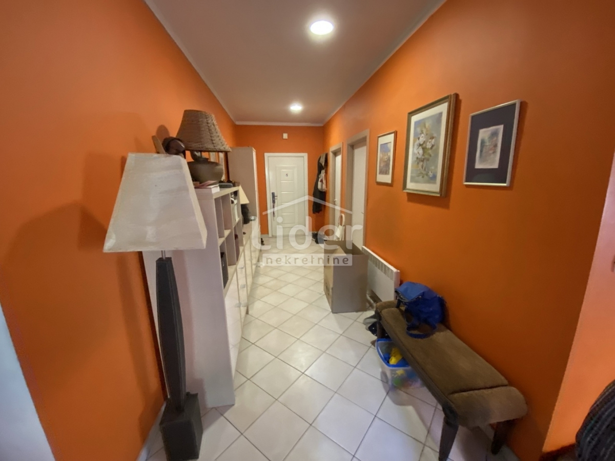 Appartamento Turnić, Rijeka, 80m2