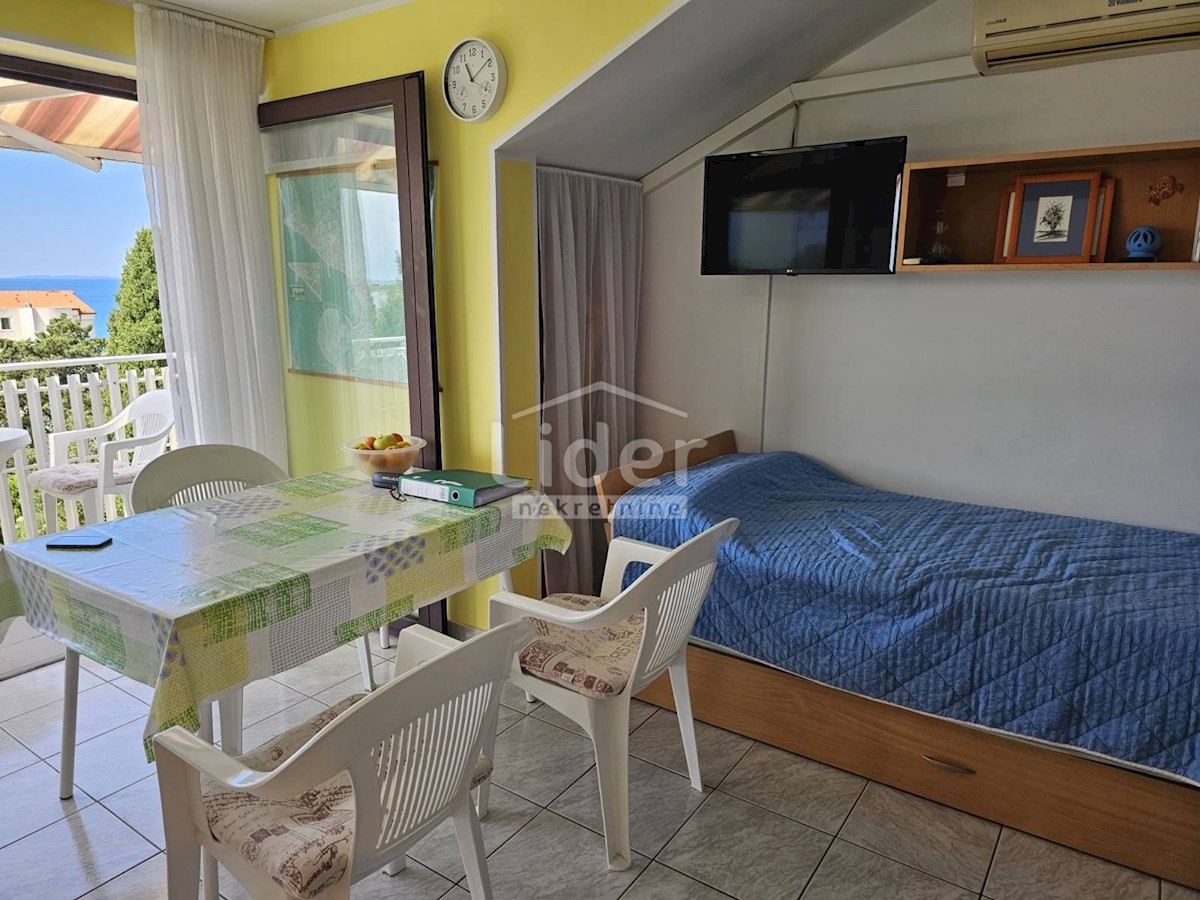 Appartamento per vacanze Novalja, 34m2