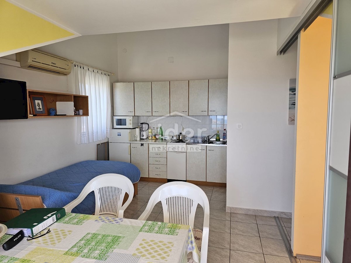 Appartamento per vacanze Novalja, 34m2