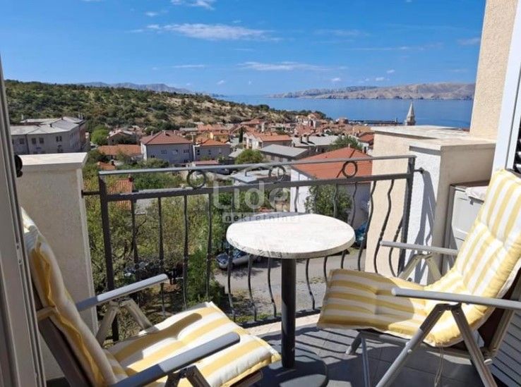 Appartamento per vacanze Senj, 28,76m2