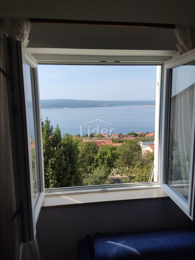 Appartamento per vacanze Dramalj, Crikvenica, 49m2