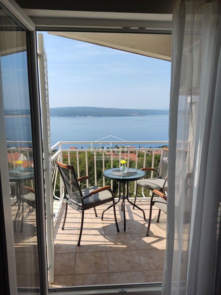 Appartamento per vacanze Dramalj, Crikvenica, 49m2