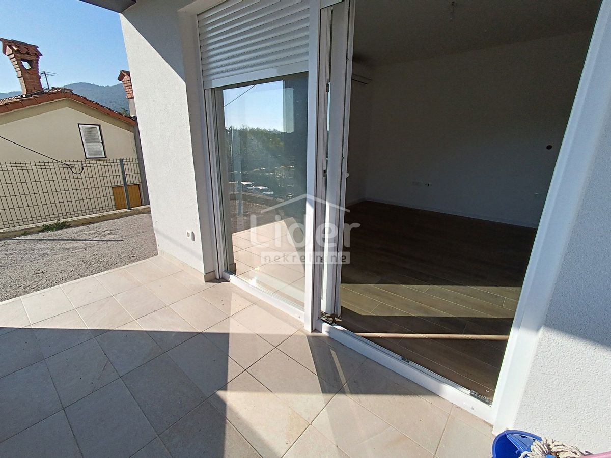 Appartamento Mali Brgud, Matulji, 74m2