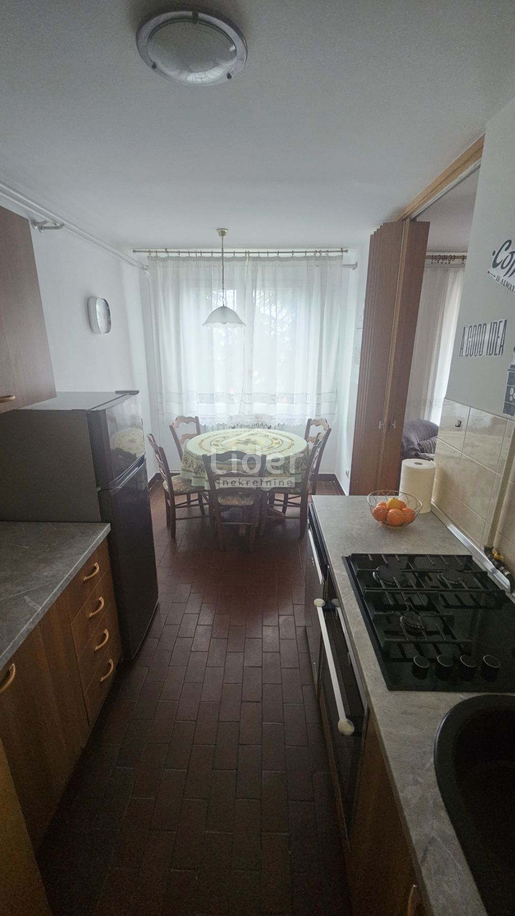 Appartamento Podmurvice, Rijeka, 84,12m2