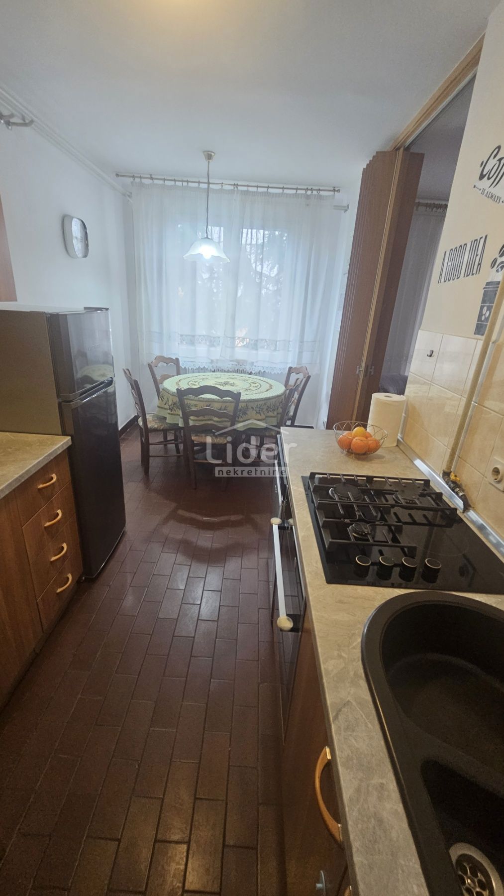 Appartamento Podmurvice, Rijeka, 84,12m2