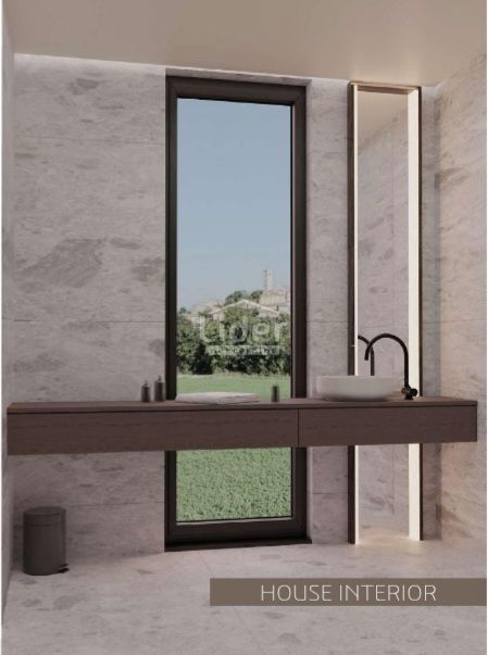 Terreno Oprtalj, 900m2