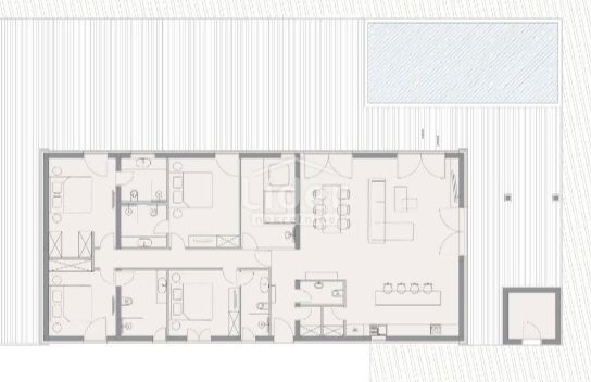 Terreno Oprtalj, 900m2