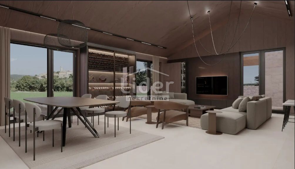 Terreno Oprtalj, 900m2