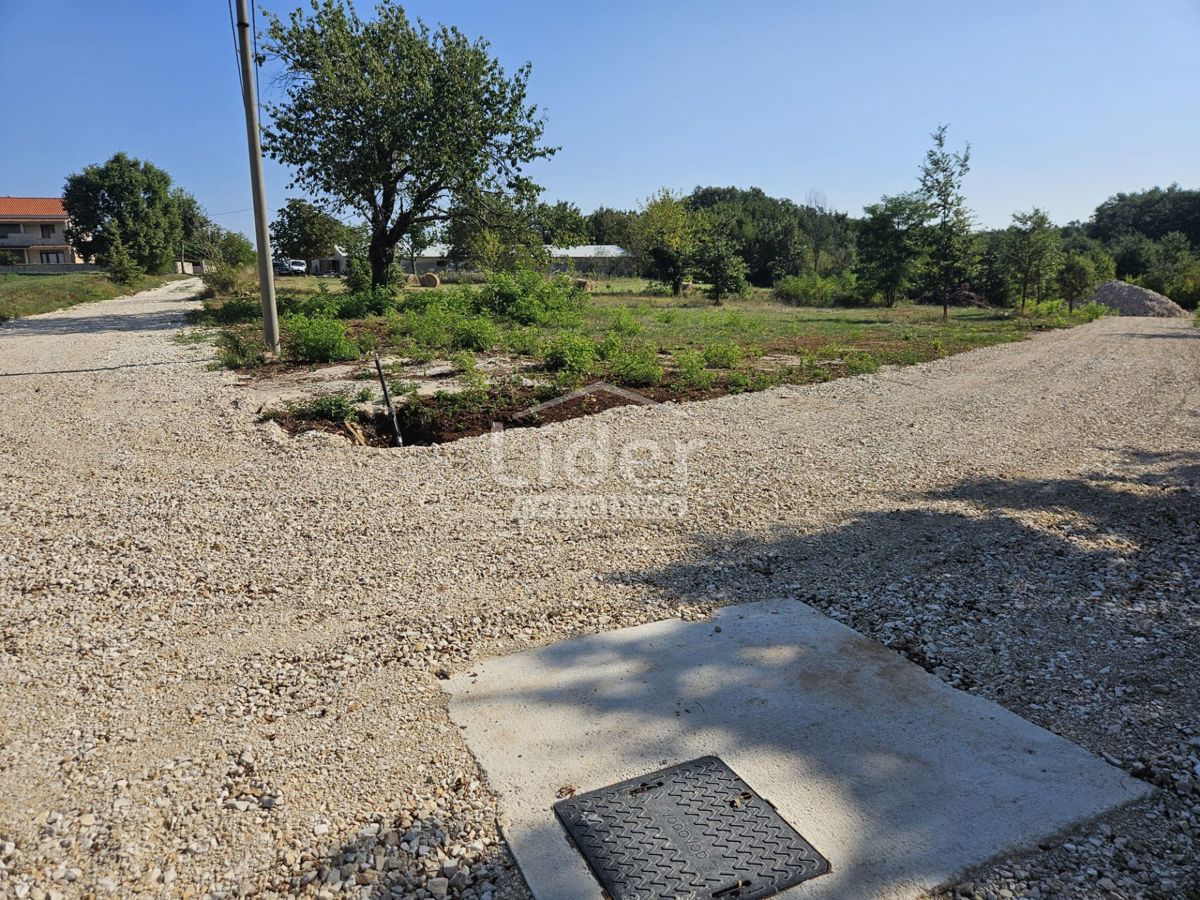 Terreno Žminj, 1.246m2