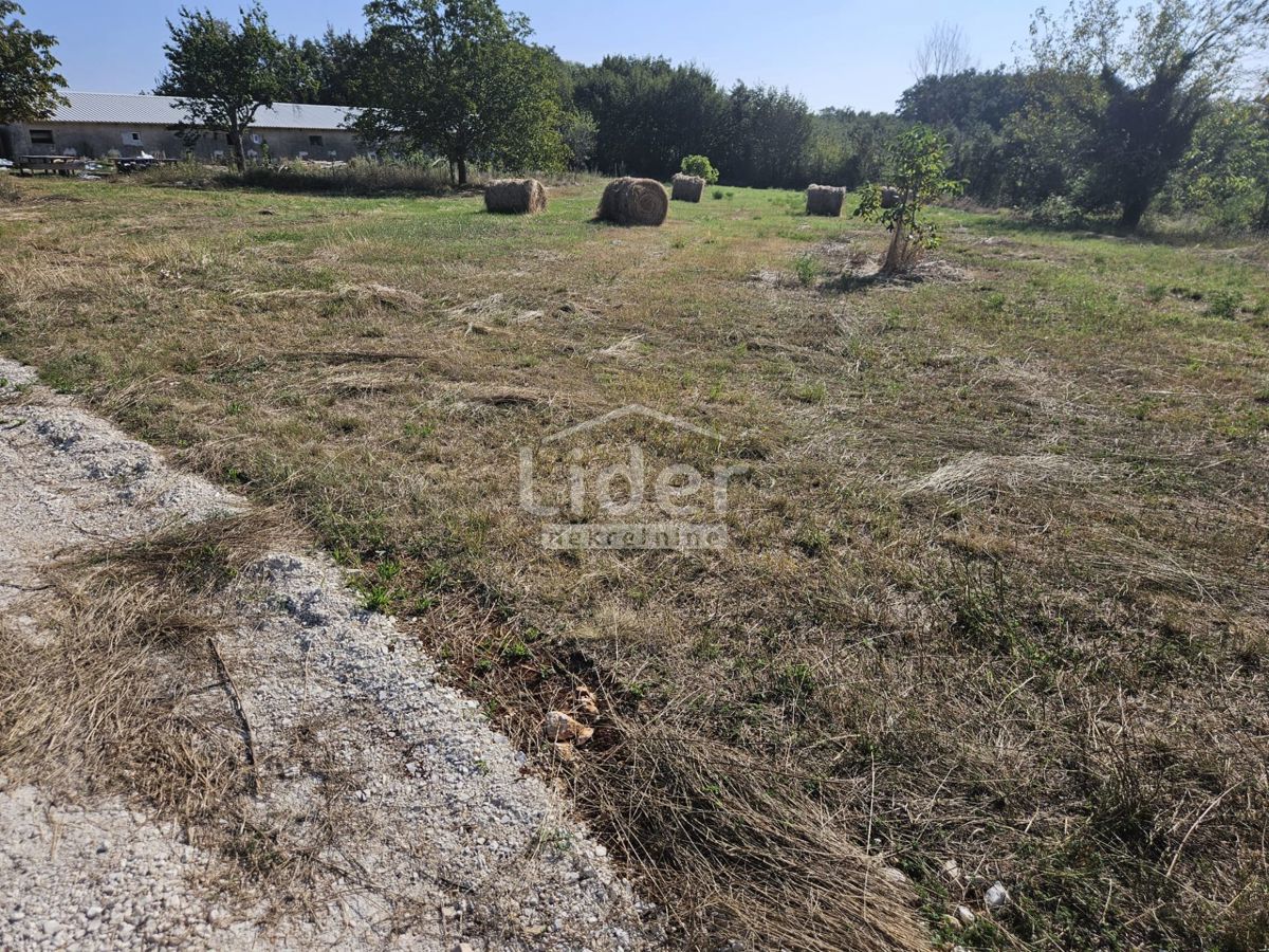 Terreno Žminj, 1.246m2