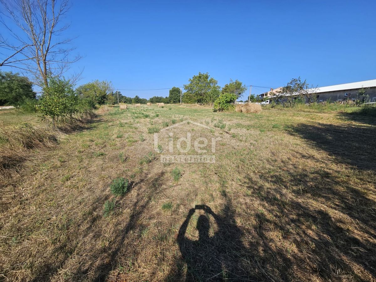 Terreno Žminj, 1.246m2