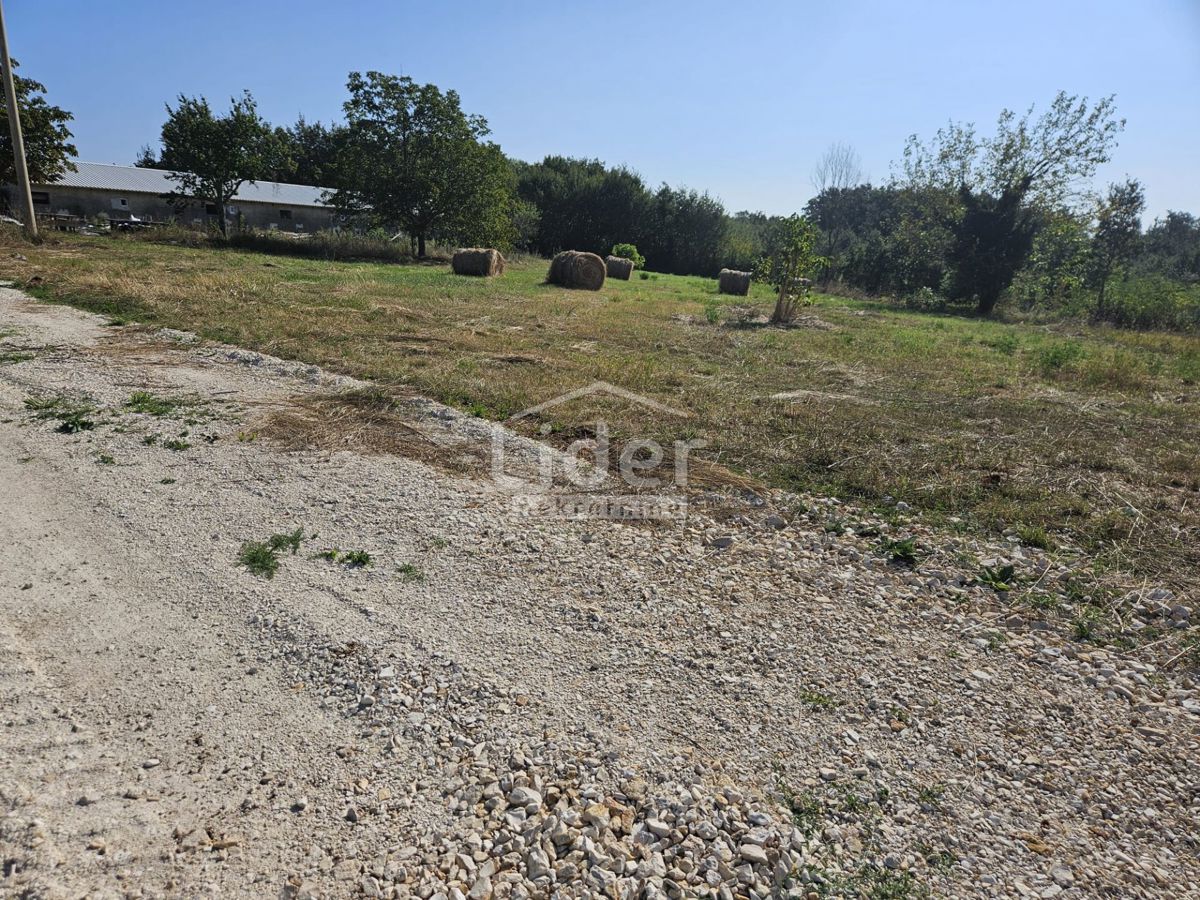 Terreno Žminj, 1.246m2