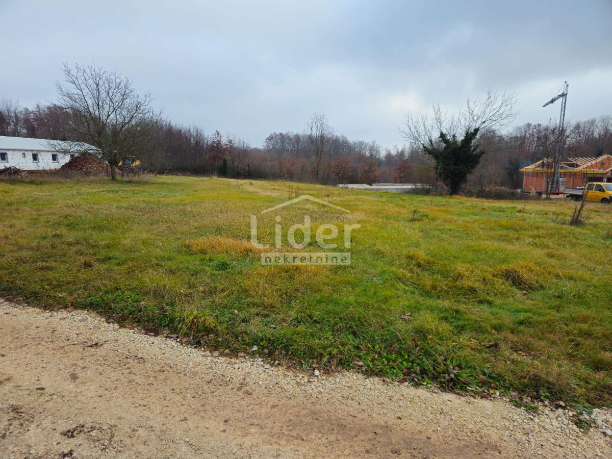 Terreno Žminj, 1.246m2