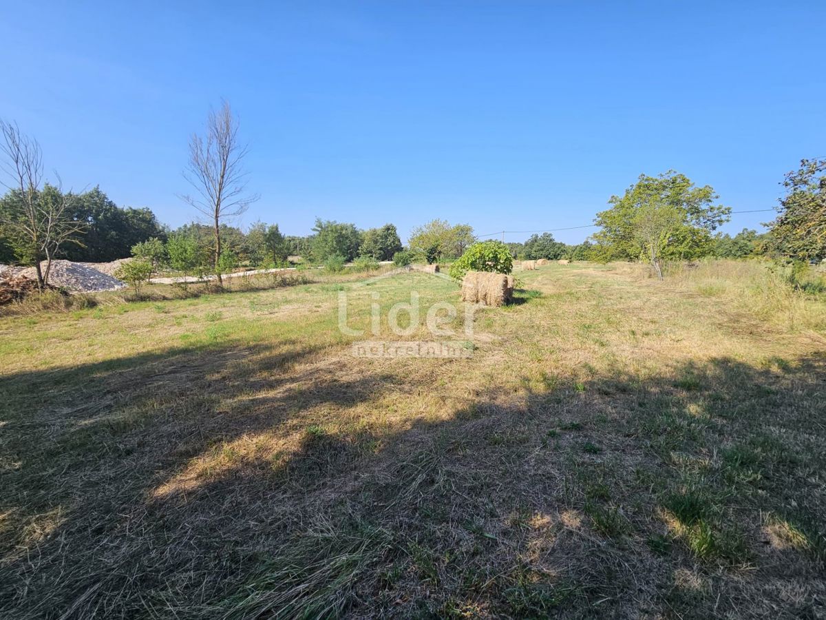 Terreno Žminj, 1.246m2