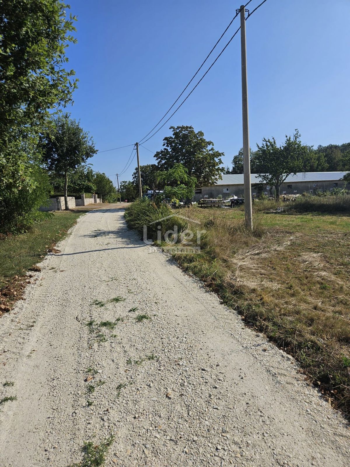 Terreno Žminj, 1.246m2