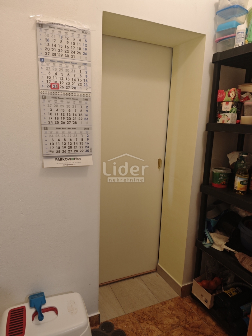 Appartamento Hosti, Rijeka, 41,59m2