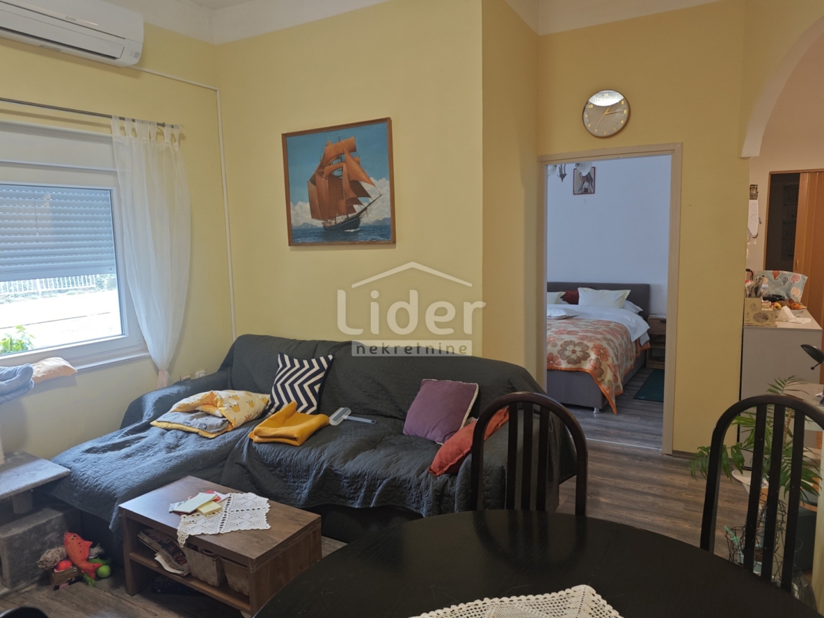 Appartamento Hosti, Rijeka, 41,59m2