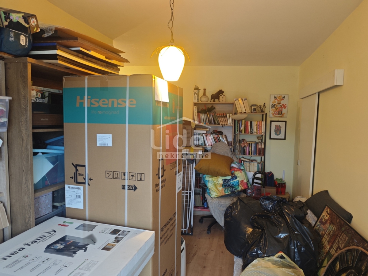 Appartamento Hosti, Rijeka, 41,59m2