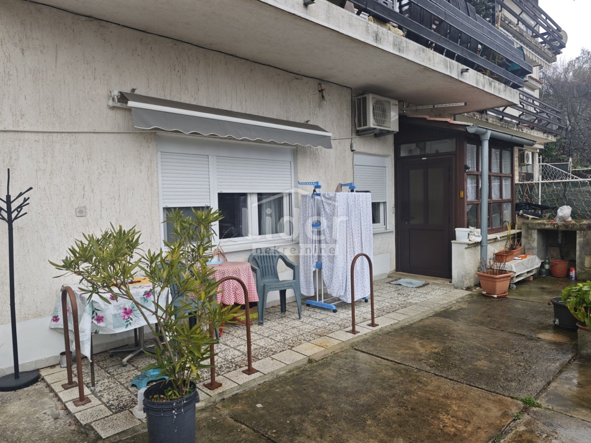 Appartamento Hosti, Rijeka, 41,59m2