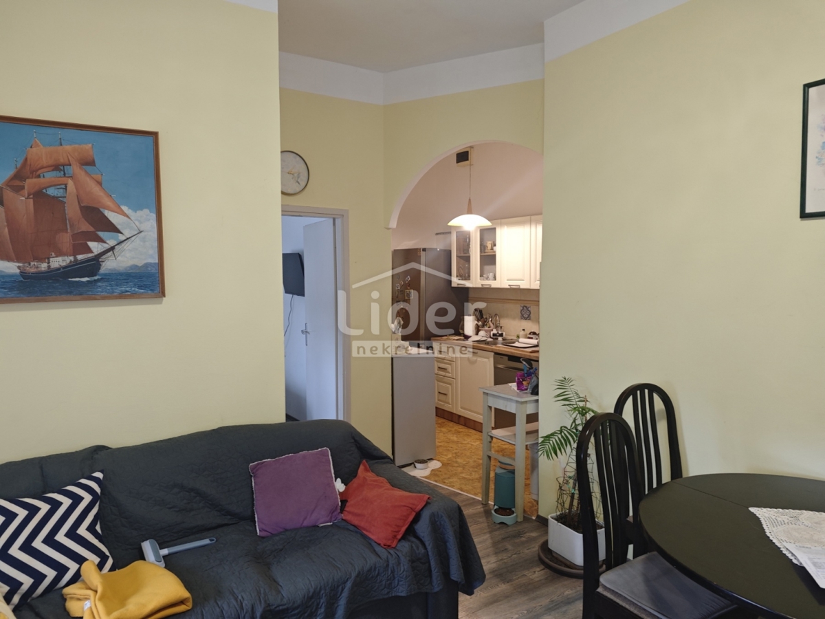 Appartamento Hosti, Rijeka, 41,59m2