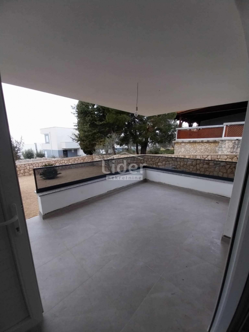 Appartamento per vacanze Novalja, 87,33m2