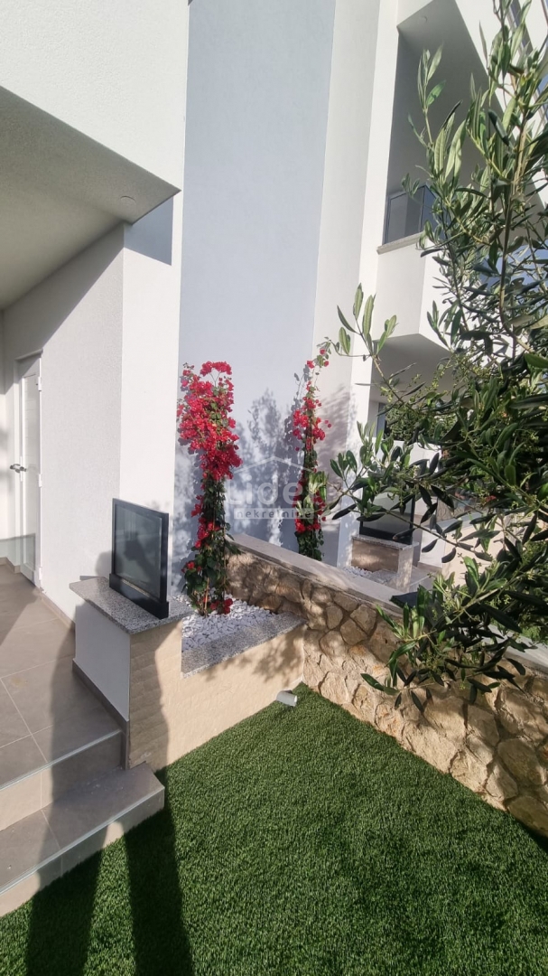 Appartamento per vacanze Novalja, 87,33m2