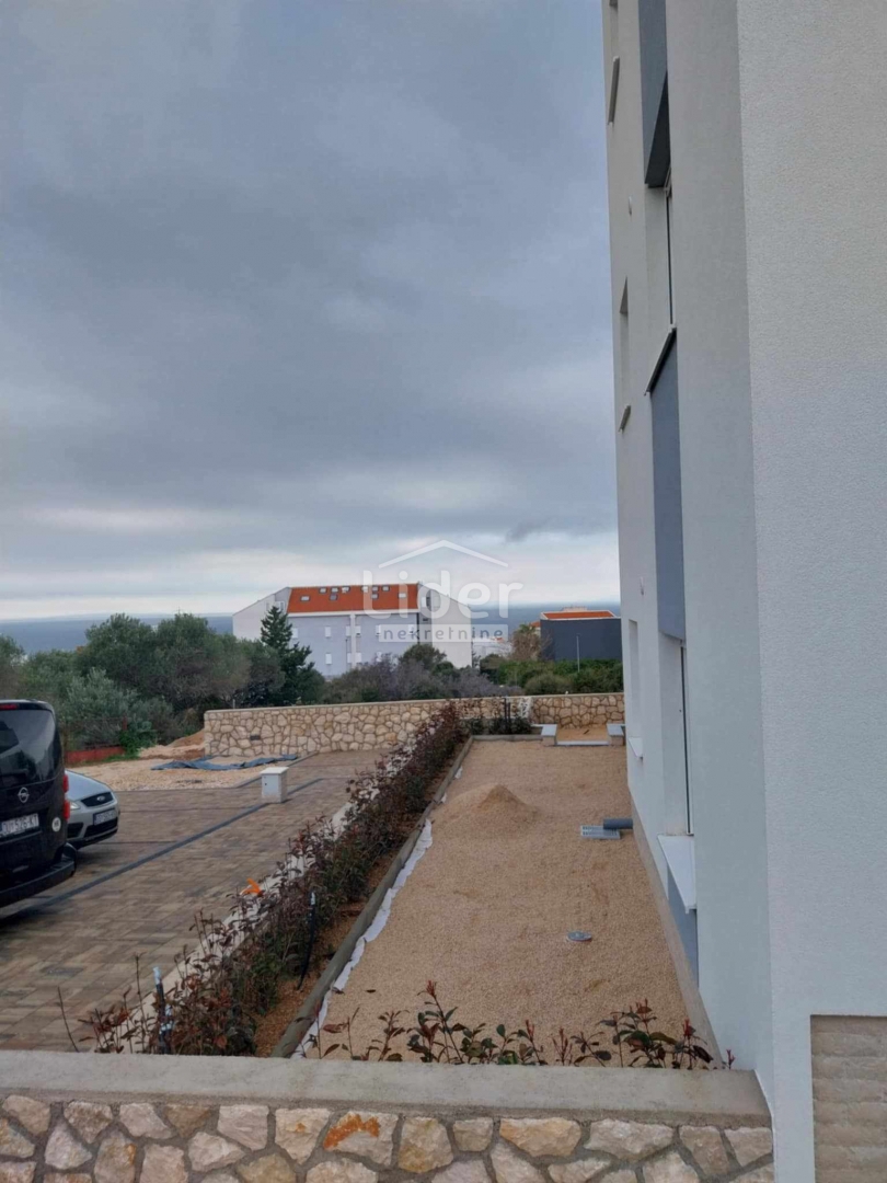 Appartamento per vacanze Novalja, 87,33m2