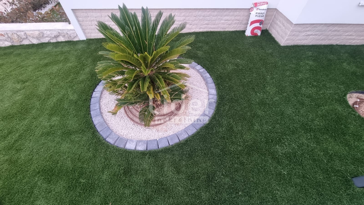 Appartamento per vacanze Novalja, 87,33m2