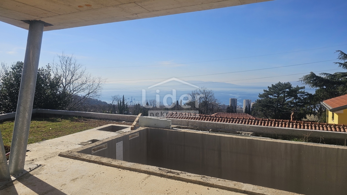 Piano Kozala, Rijeka, 369,98m2