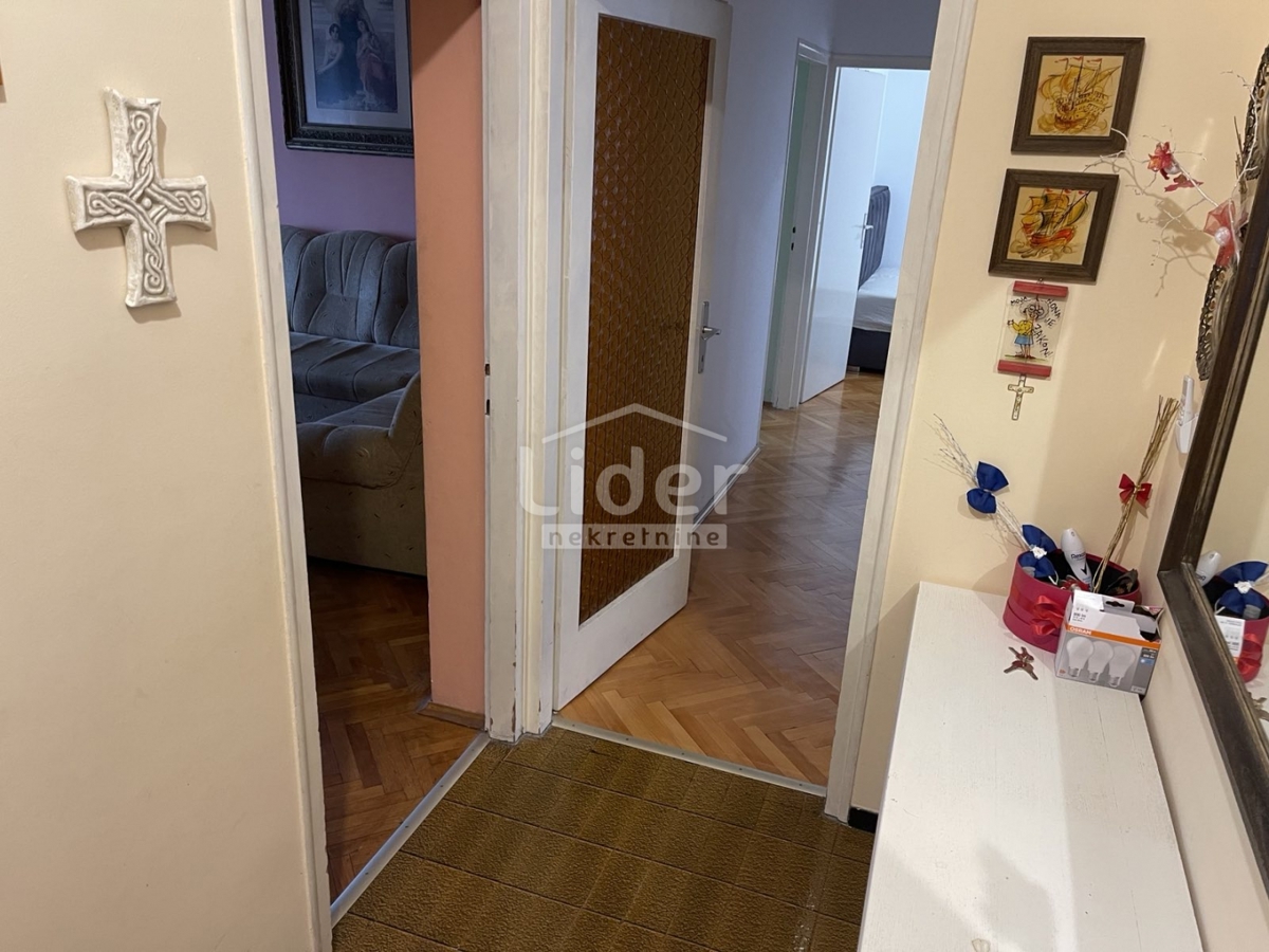 Appartamento Donja Vežica, Rijeka, 117m2