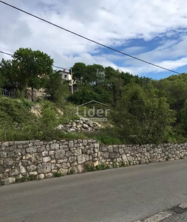 Terreno Brnčići, Kastav, 821m2